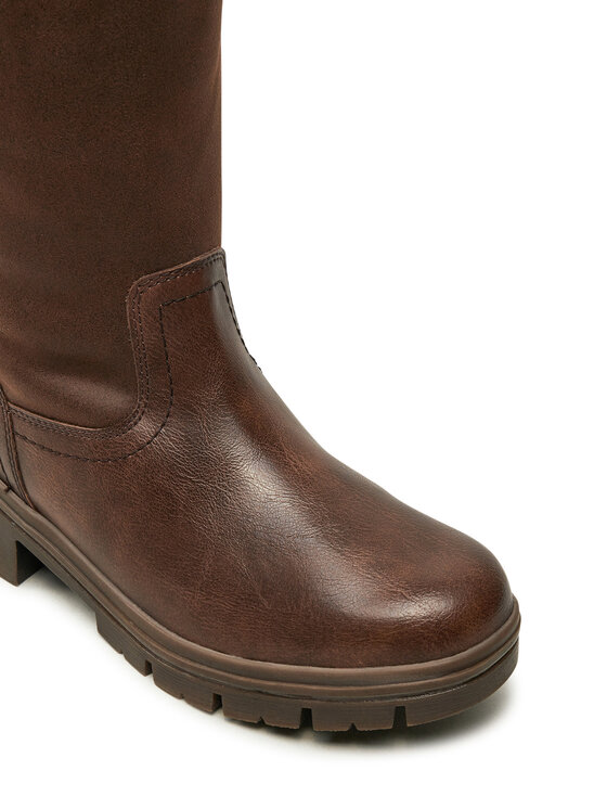 Jana Чоботи Jana 8-26661-43 Коричневий