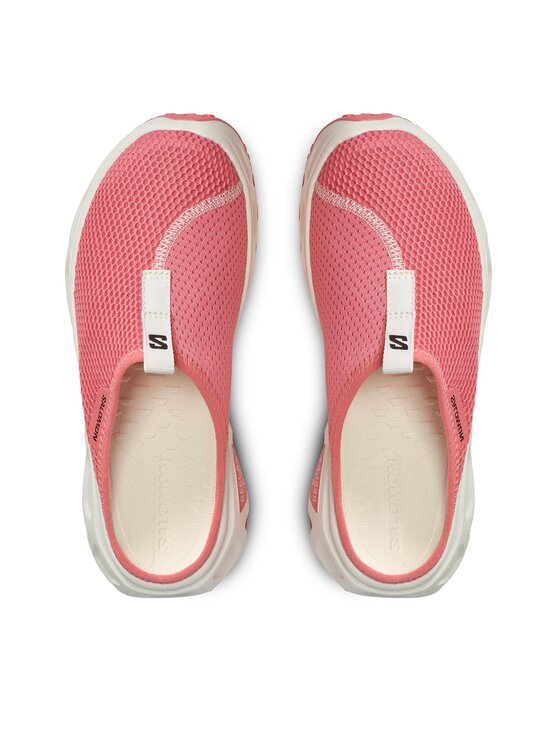 Salomon Παντόφλες Salomon Reelax Slide 6.0 L47206400 Ροζ
