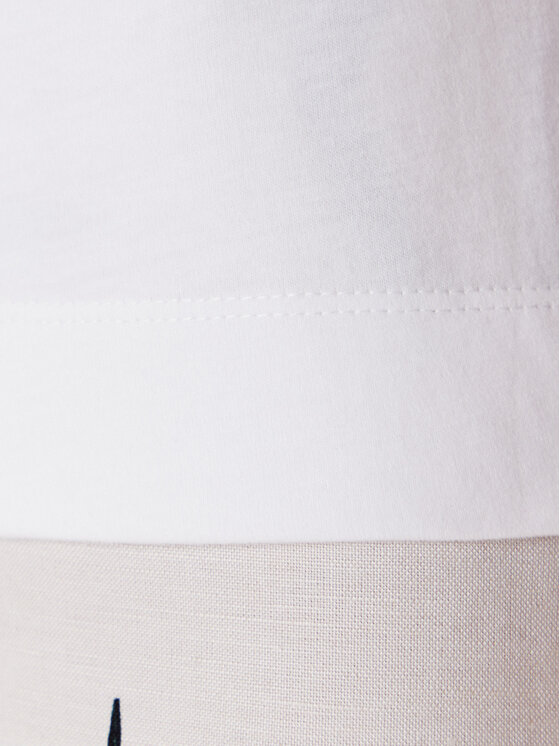 TATUUM Tatuum T-shirt Lali 5 T2509.112 Bianco Relaxed Fit