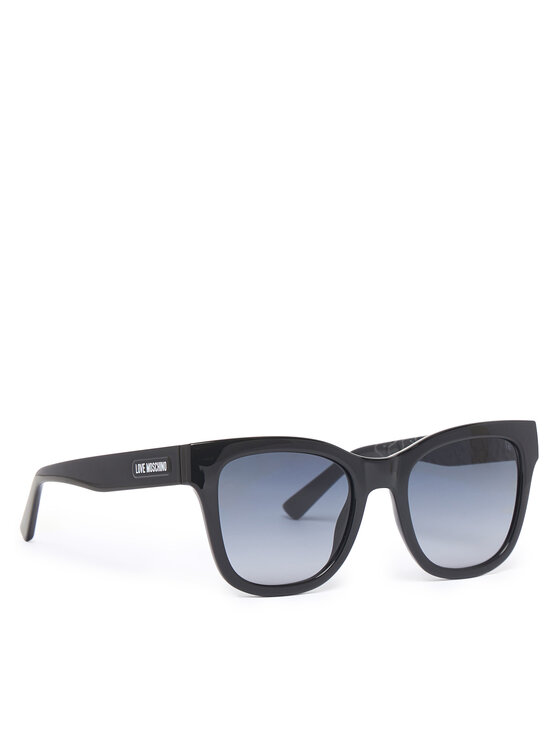 LOVE MOSCHINO Сонцезахисні окуляри LOVE MOSCHINO MOL104/S 208541 Чорний