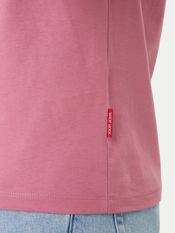 JOOP! Jeans JOOP! Jeans Camiseta Alphis 30045926 Rosa Modern Fit