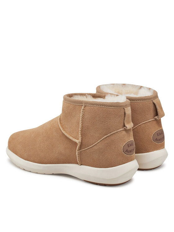 EMU Australia Stivali da neve EMU Australia Stinger Micro W13093 Beige