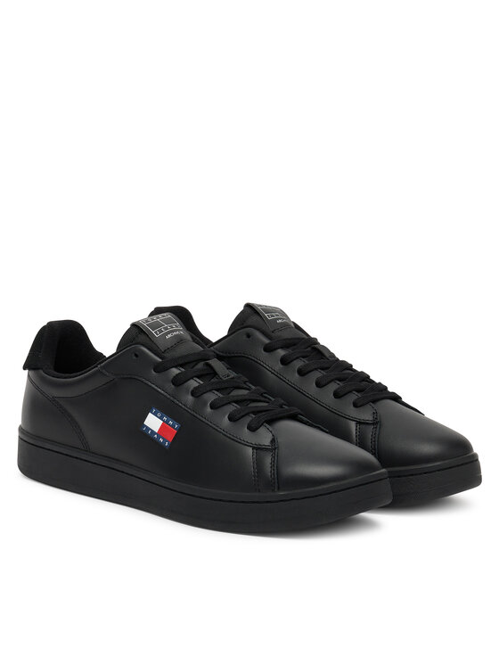 Tommy Jeans Sneakers Tommy Jeans Archive '98 EM0EM01596 Nero