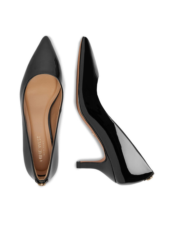 Nine West Туфлі Nine West CEO-CD25-032-1 Чорний