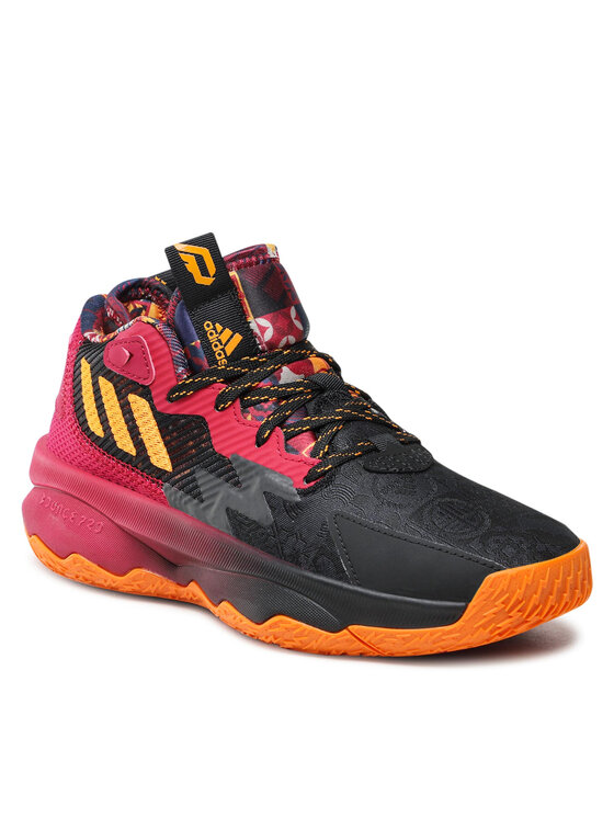 adidas Scarpe da basket adidas Dame 8 J GW3862 Nero