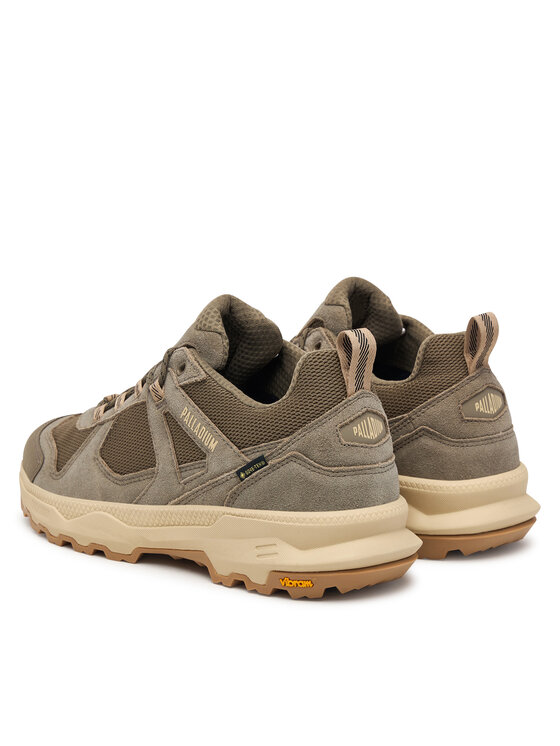 Palladium Sneakersy Palladium Offlite Evomix Gtx Gore-Tex 79571-308-M Beżowy ciemny