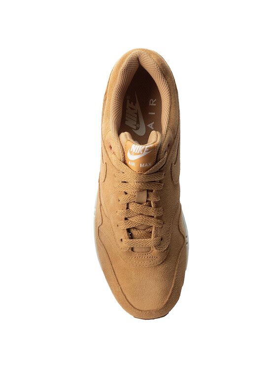 Nike Снікерcи Nike Air Max 1 Premium 875844 203 Жовтий