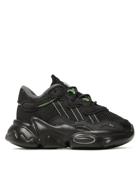 adidas Снікерcи adidas OZWEEGO Shoes HR0242 Чорний