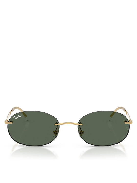 Ray-Ban Слънчеви очила Ray-Ban 0RB3767 Златист