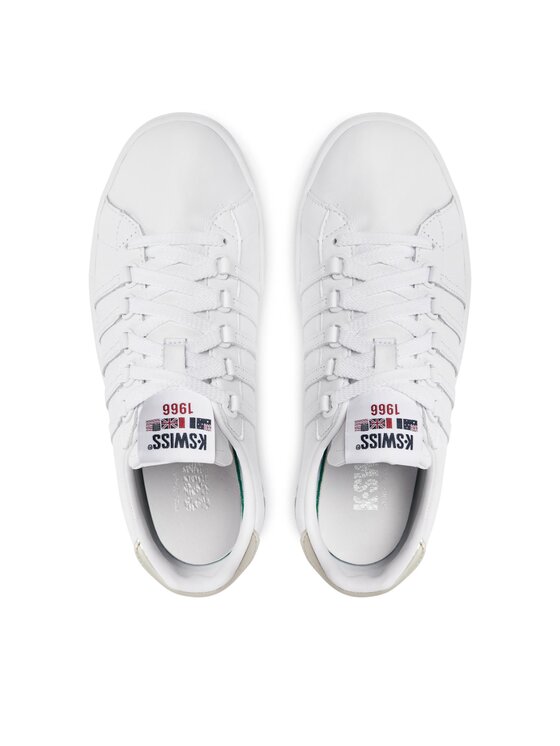 K-Swiss Superge K-Swiss Slammclassic Cc 97431-990-M Bela