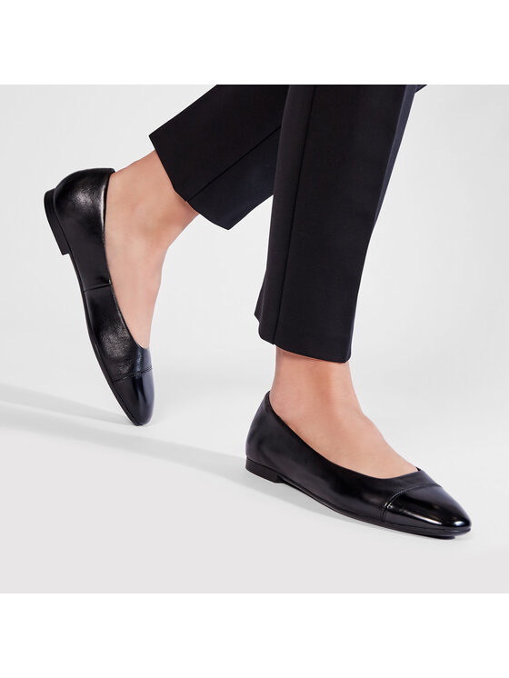 Tamaris Balerini Tamaris 1-22105-26 Negru