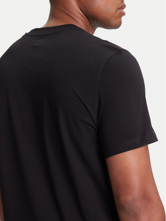 Guess Guess T-shirt Z5YI12 I3Z14 Nero Regular Fit