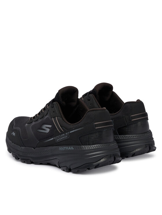 Skechers Взуття для бігу Skechers Go Run Trail Altitude 2.0 220757 BBK Чорний