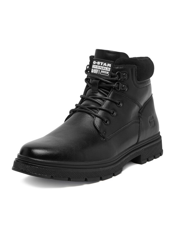 G-STAR Ghete G-STAR G-STAR RAW-CEO-JOHAN-01 Negru