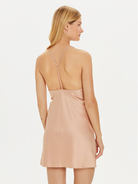 Chantelle Chantelle Nachthemd Spice C22FW5 Beige