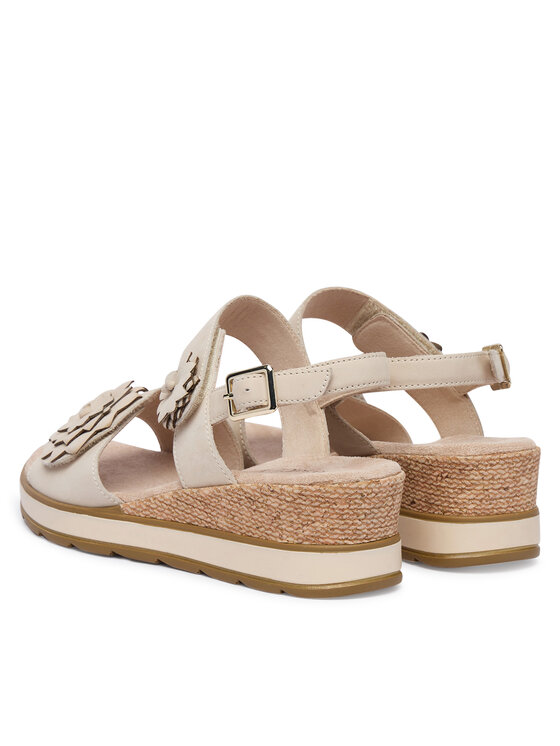 Caprice Sandales Caprice 9-28711-46 Pelēks