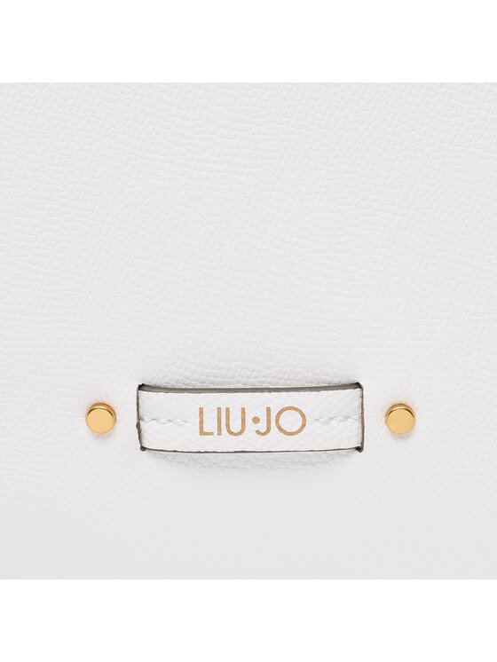 Liu Jo Rankinė Liu Jo Ecs LL Tote AA3154 E0087 Balta