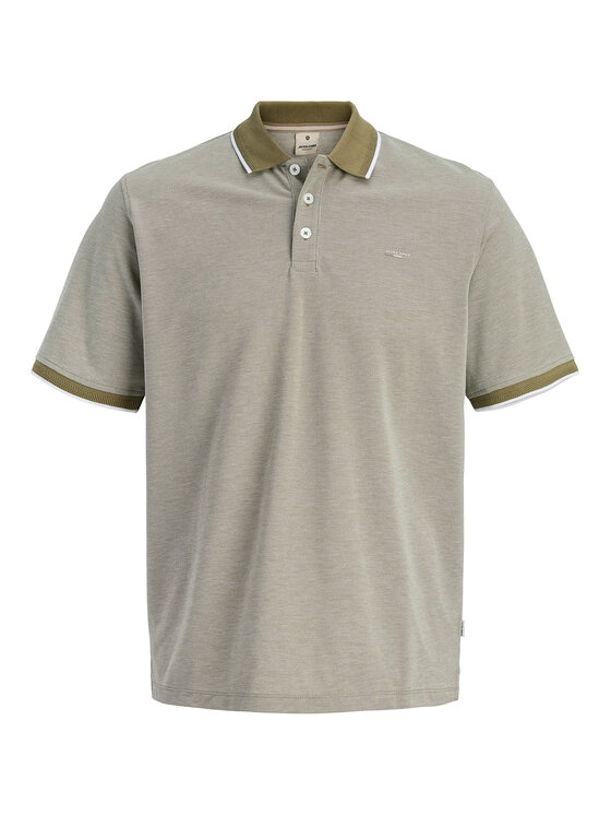 Jack & Jones Jack & Jones Polo Blualves 12274681 Verde Regular Fit