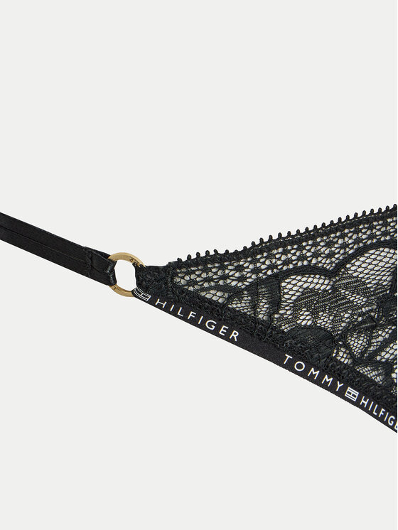 Tommy Hilfiger Tommy Hilfiger Klašične gaćice UW0UW05249 Crna