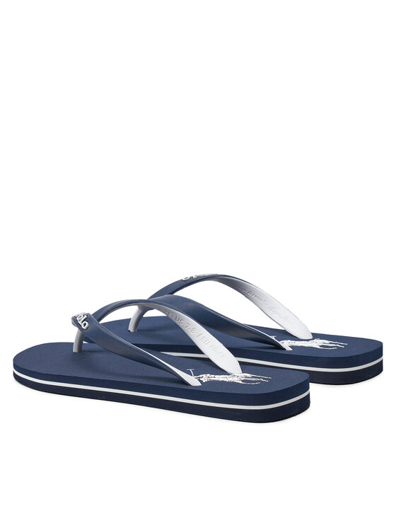 Polo Ralph Lauren В'єтнамки Polo Ralph Lauren 816931531001 Cиній