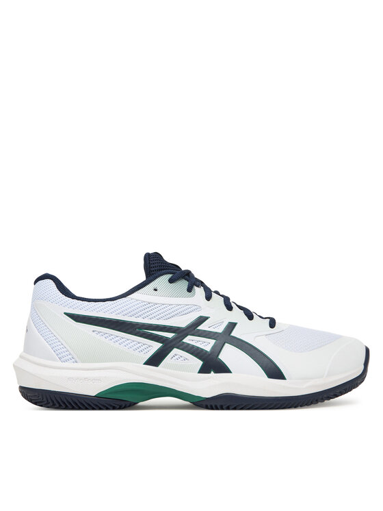 Asics Teniso batai Asics Game Ff Clay/Oc 1041A490 Balta