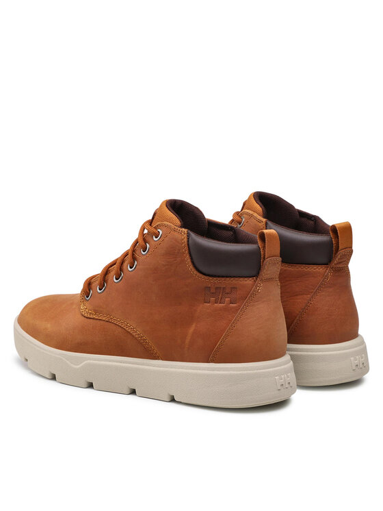 Helly Hansen Трекінгові черевики Helly Hansen Pinehurst 11738_725 Коричневий