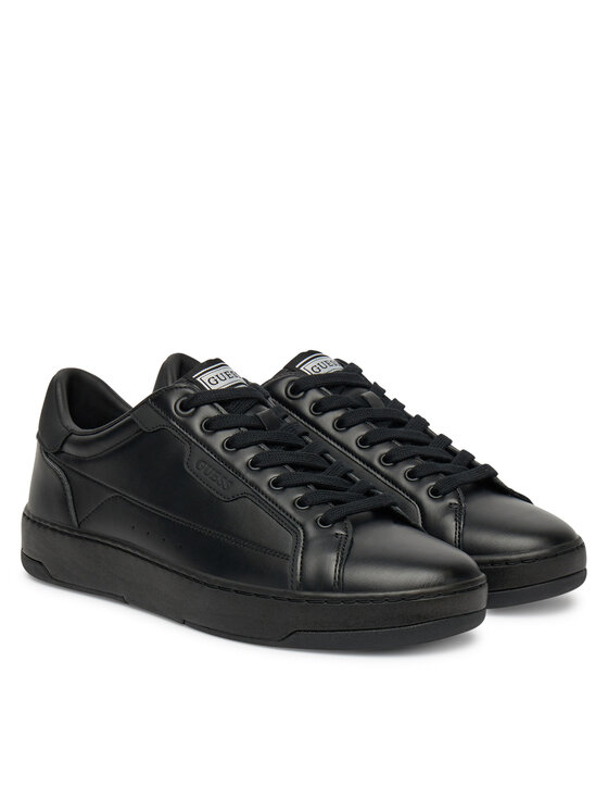 Guess Снікерcи Guess FMJVIC PAC12 Чорний