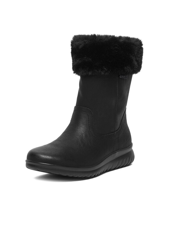 Go Soft Botine Go Soft WS2P267-04 Negru