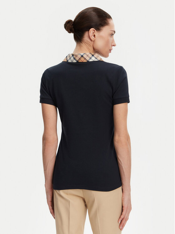 Barbour Barbour Pólóing LML0633NY13 Sötétkék Regular Fit