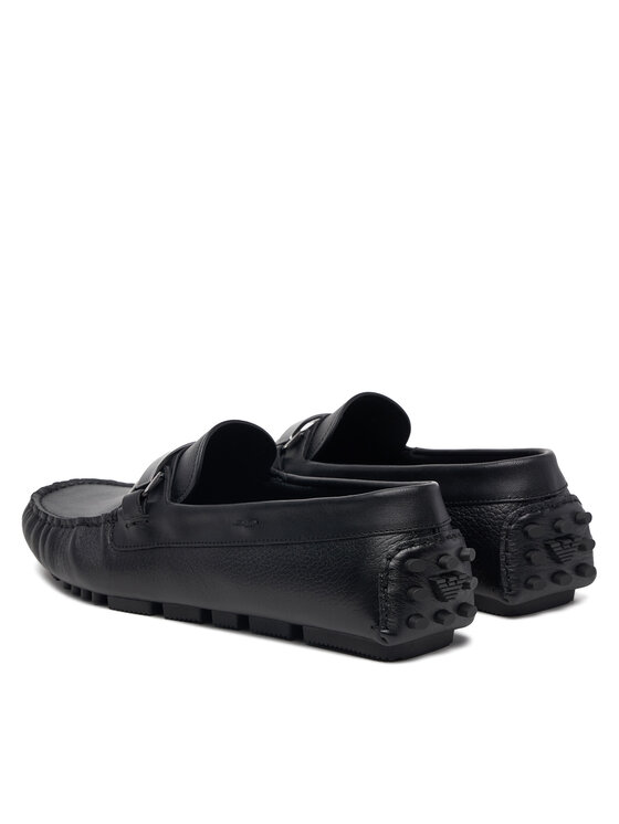 Emporio Armani Mocasines Emporio Armani EM003922 AF20519 MC012 Negro