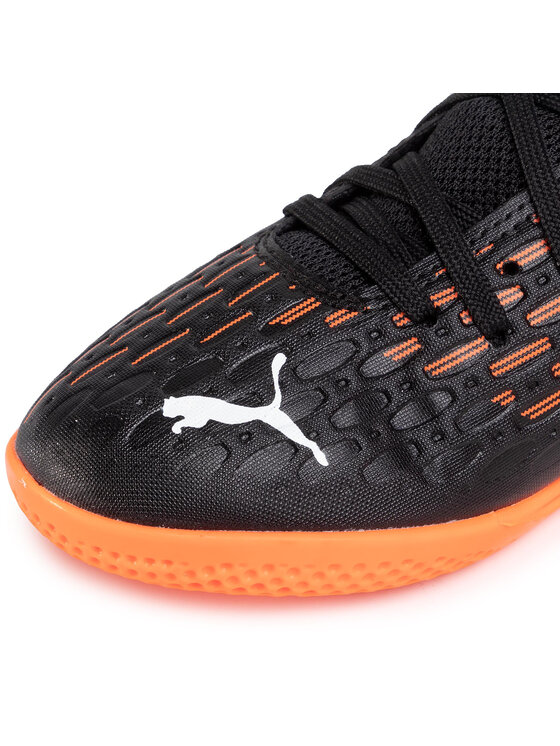 Puma Boty na fotball Puma Future 6.4 It Jr 106210 01 Černá