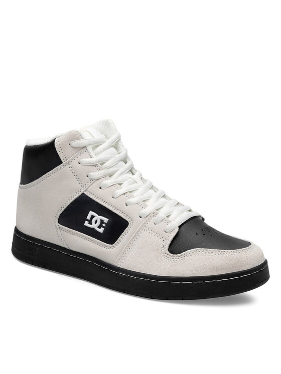 DC Shoes Αθλητικά DC Shoes MANTECA 4 HI S ADYS100791-XWWK Λευκό