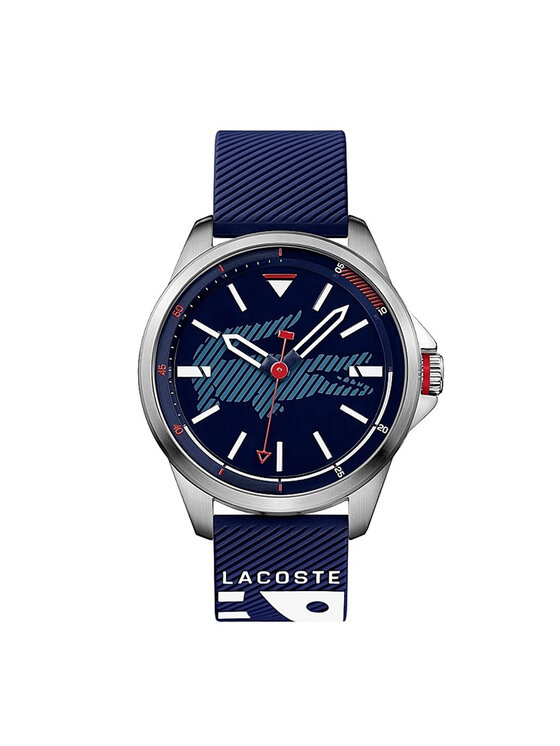 Lacoste Ρολόι Lacoste Capbreton 2010940 Σκούρο μπλε