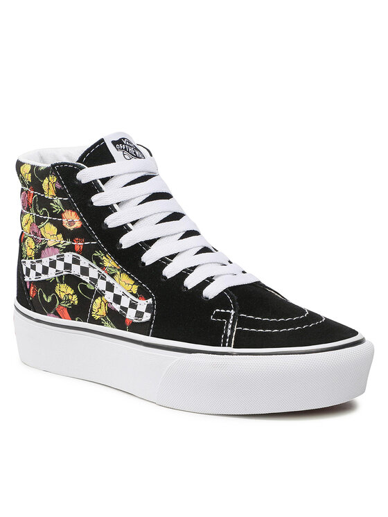 Vans Сникърси Vans Sk8-Hi Platform 2.0 VN0A5KY2BML1 Черен