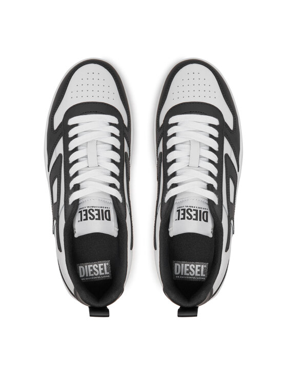 Diesel Снікерcи Diesel S-Ukiyo V2 Y03363 P5576 H1532 Чорний
