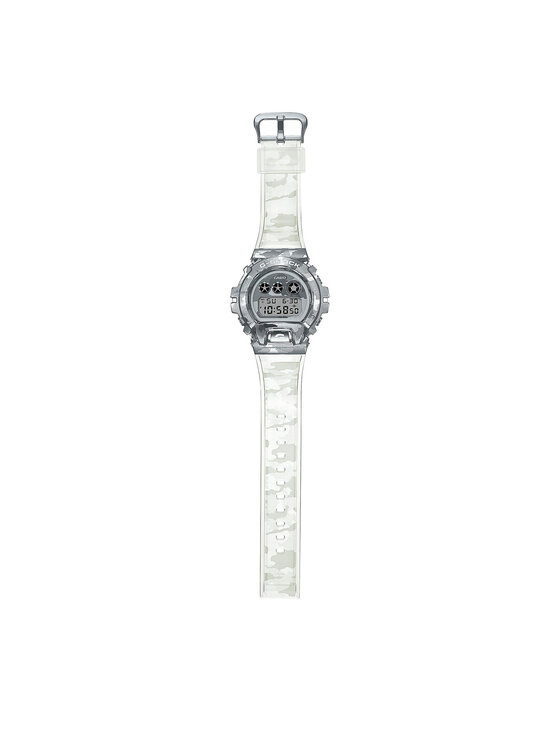 G-Shock Годинник G-Shock GM-6900SCM-1ER Білий