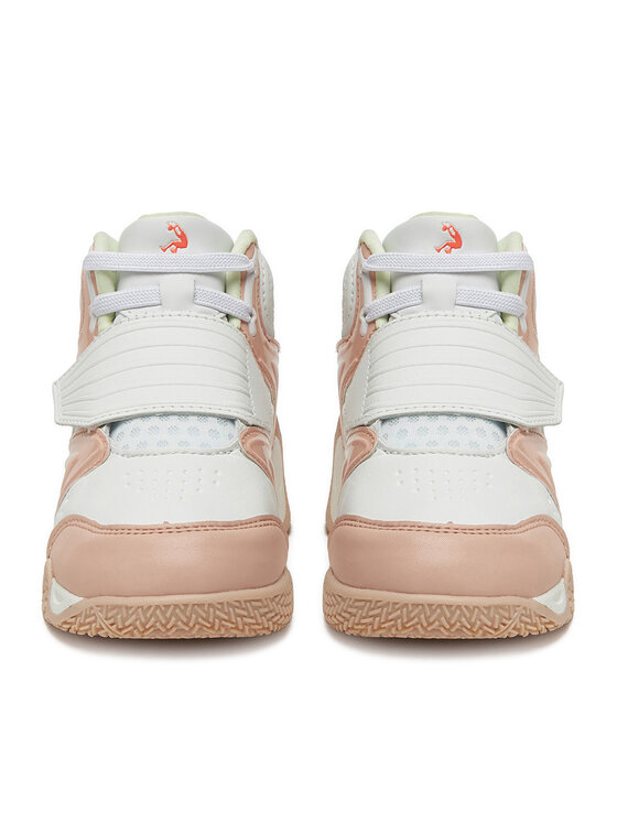 SHAQ Sneakersy Shaq CEO-DEVASTATOR AQ95010R-WP Biela