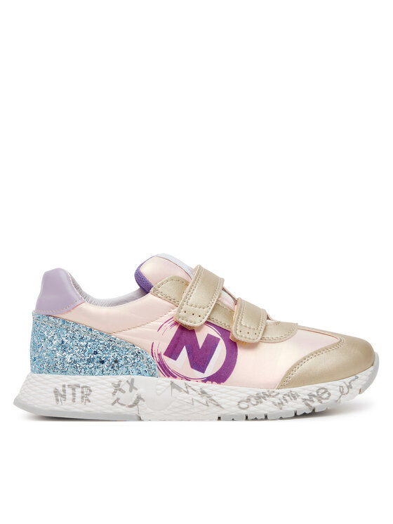 Naturino Sneakersy Naturino Jesko 2 Vl 2018225-20-1Q85 D Barevná