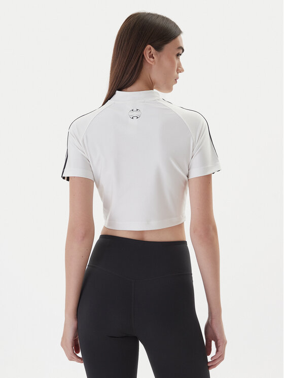 adidas adidas Póló Teamgeist adicolor Baby JZ8279 Fehér Slim Fit