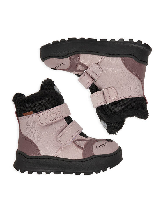 Lasocki Kids Gležnjarji Lasocki Kids CEO-CI12-TYSON-08(III)DZ Vijolična