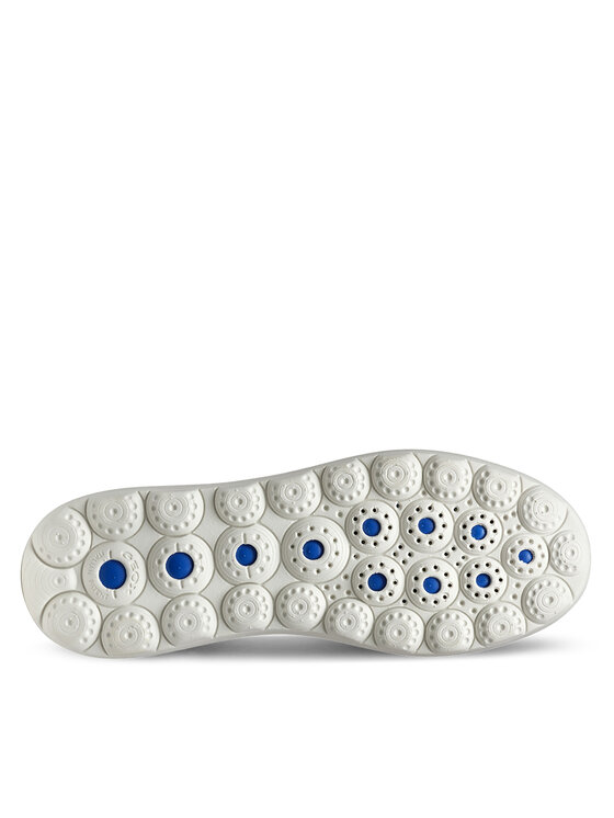 Geox Sneakersy Geox D Spherica Ec4.1 D55TCD 0DSBC C4005 Niebieski
