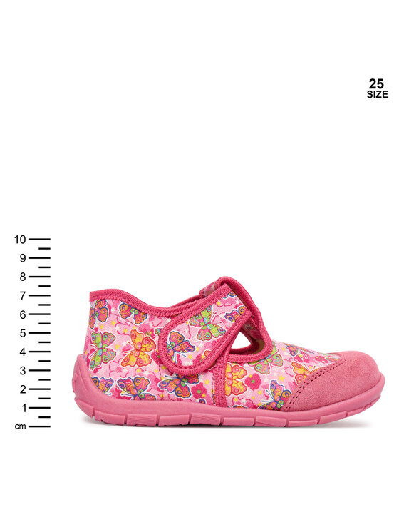 Froddo Тапочки Froddo Classic Slippers G1700444-4 S Рожевий