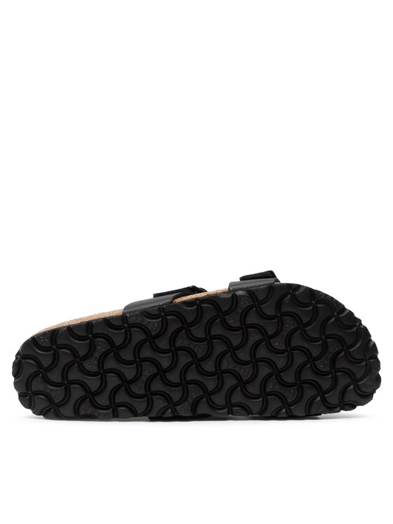 Birkenstock Natikači Birkenstock Yao Balance 1016687 Črna
