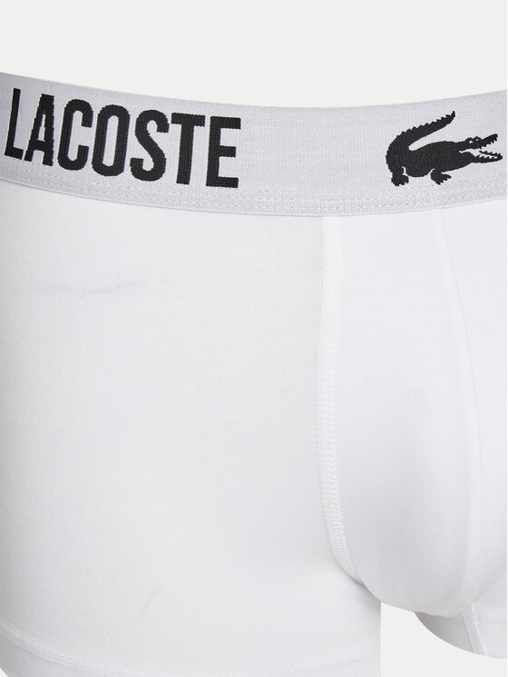Lacoste Lacoste Комплект боксерів 5H2393 Кольоровий