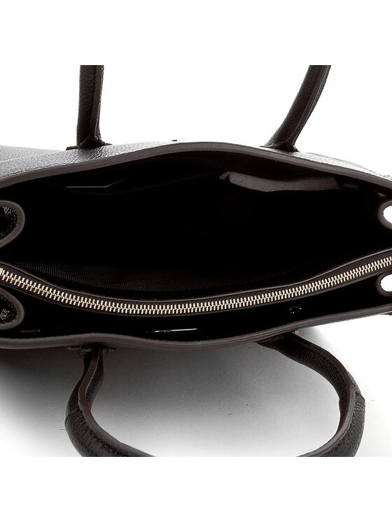 Furla Ročna torba Furla Pin 904133 B BLS1 VTO Črna