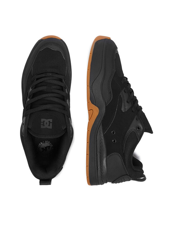 DC Shoes Sneakers DC Shoes EO-ASCEND ADYS100844-KKG Nero
