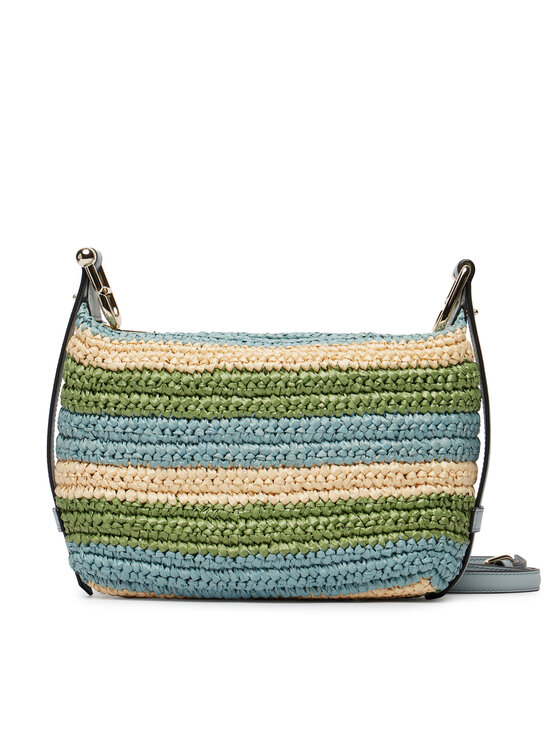 Furla Torebka Furla Tonie Mini WE00899 BX4447 CN 4500S Niebieski jasny