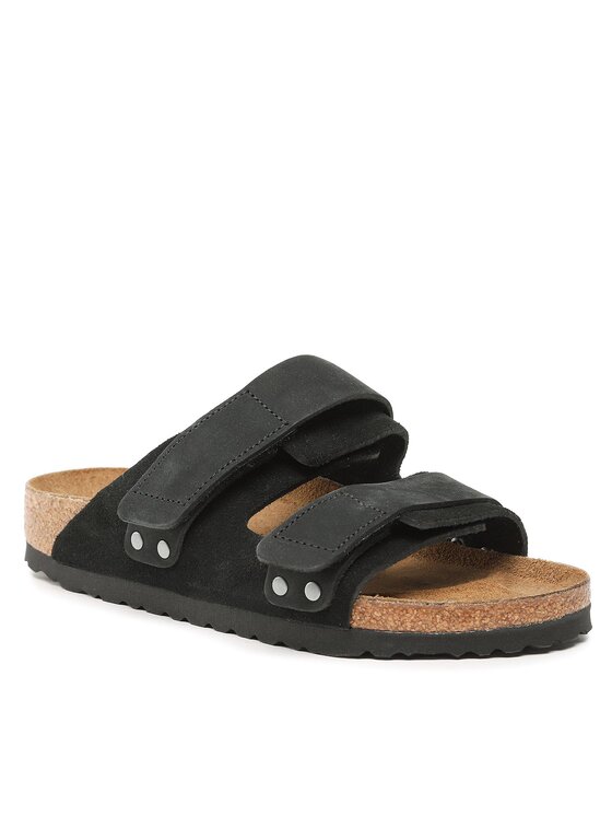 Birkenstock Klapki Birkenstock Uji 1024832 Czarny