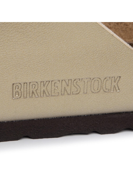 Birkenstock Шльопанці Birkenstock Arizona Bs 1016111 Золотий