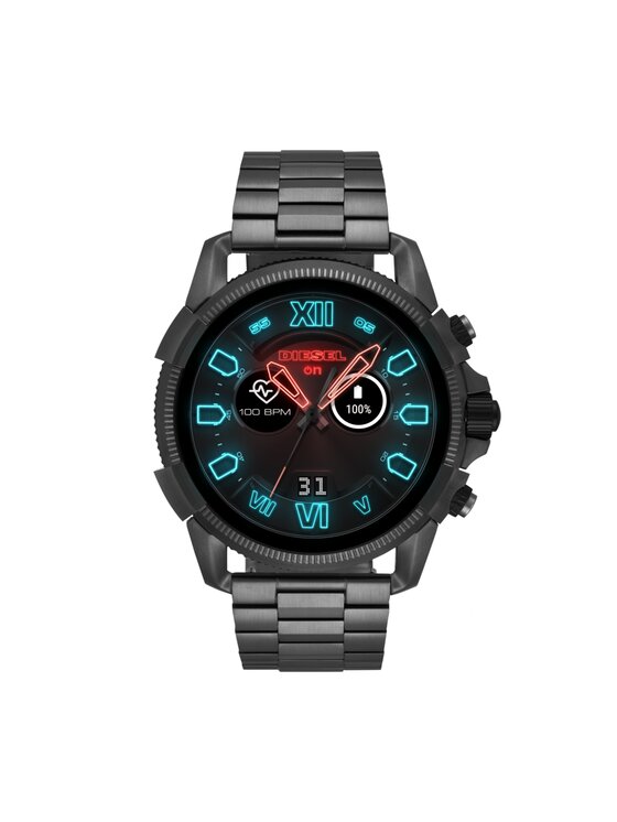 Diesel Смарт годинник Diesel Full Guard 2.5 DZT2011 Сірий